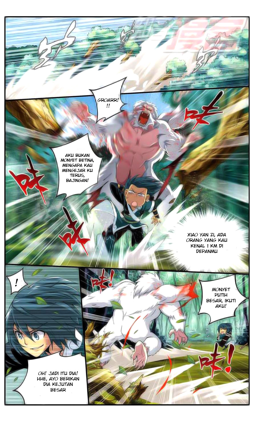 Doupo Cangqiong Chapter 36 - halaman 14