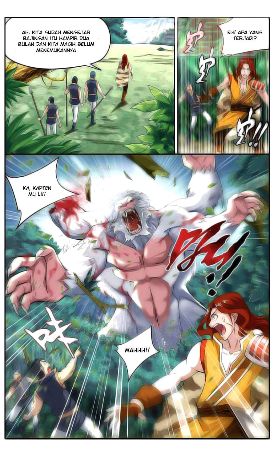 Doupo Cangqiong Chapter 36 - halaman 15