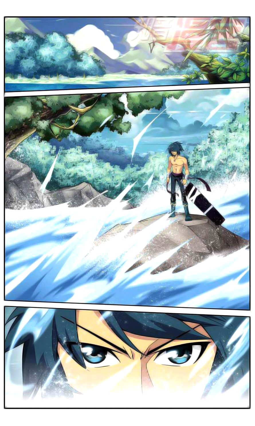 Doupo Cangqiong Chapter 36 - halaman 4