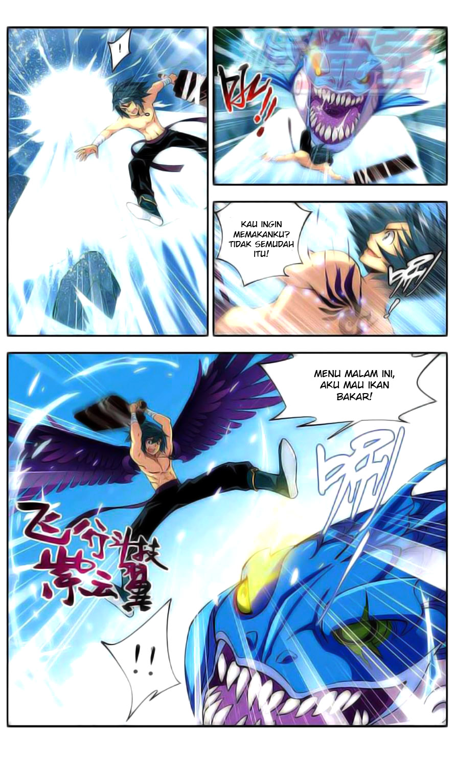 Doupo Cangqiong Chapter 36 - halaman 7