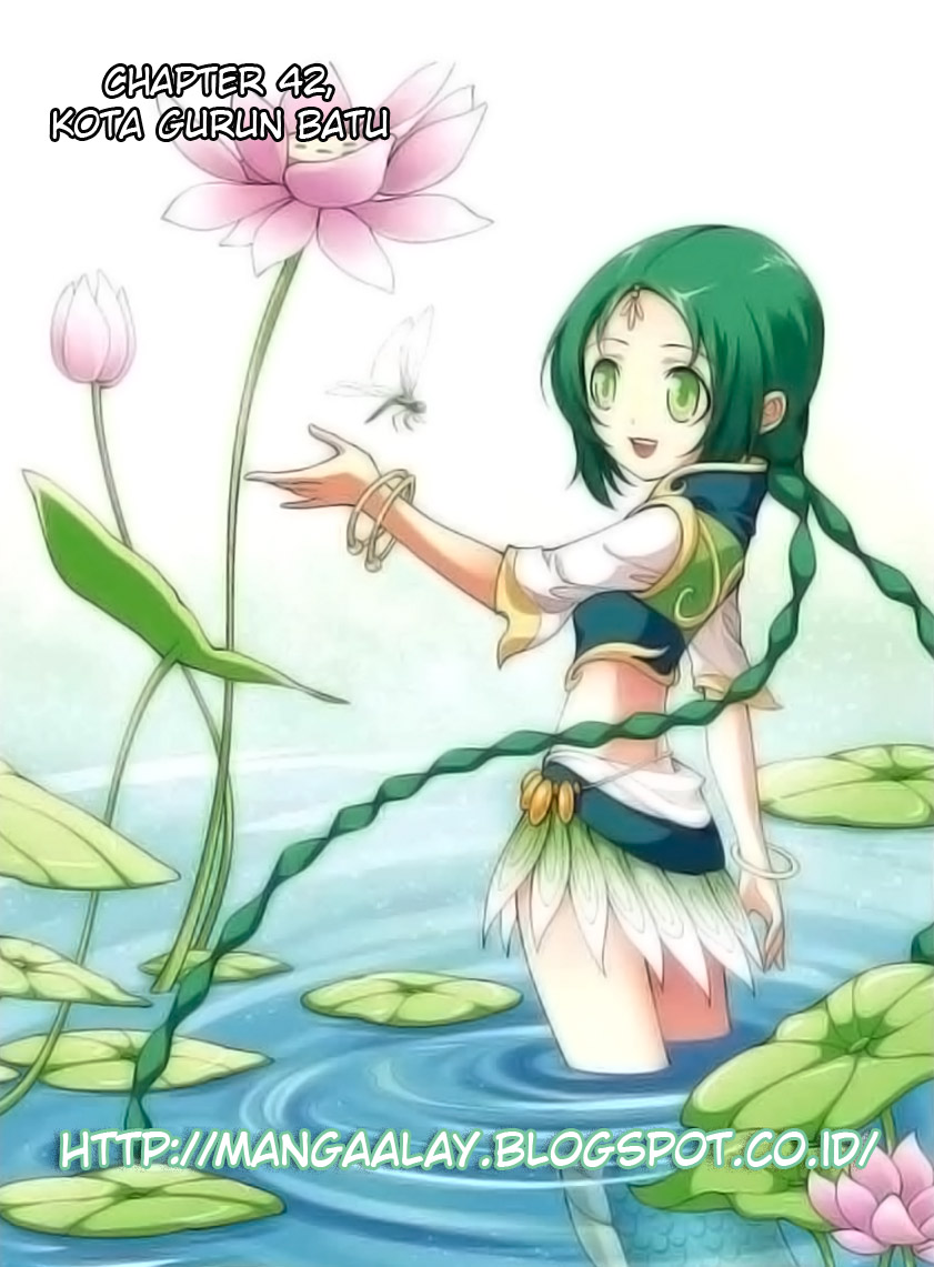 Doupo Cangqiong Chapter 42 - halaman 1