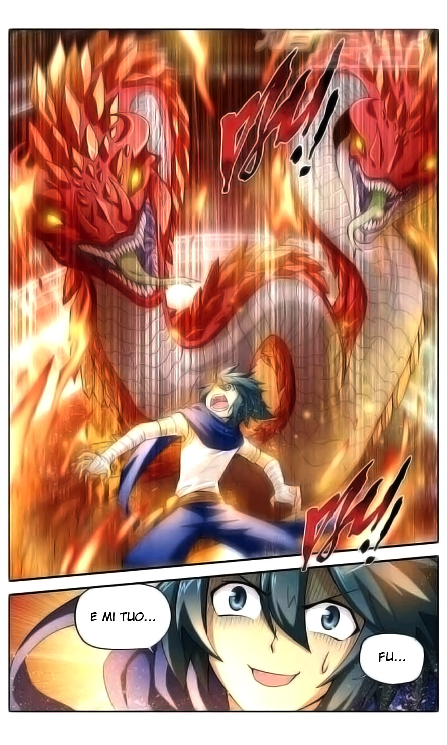 Doupo Cangqiong Chapter 42 - halaman 22
