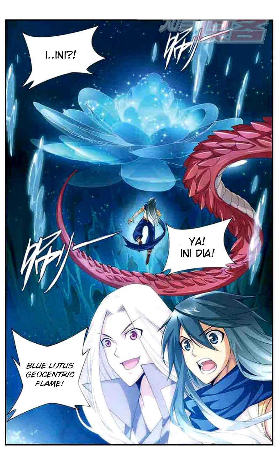 Doupo Cangqiong Chapter 43 - halaman 22