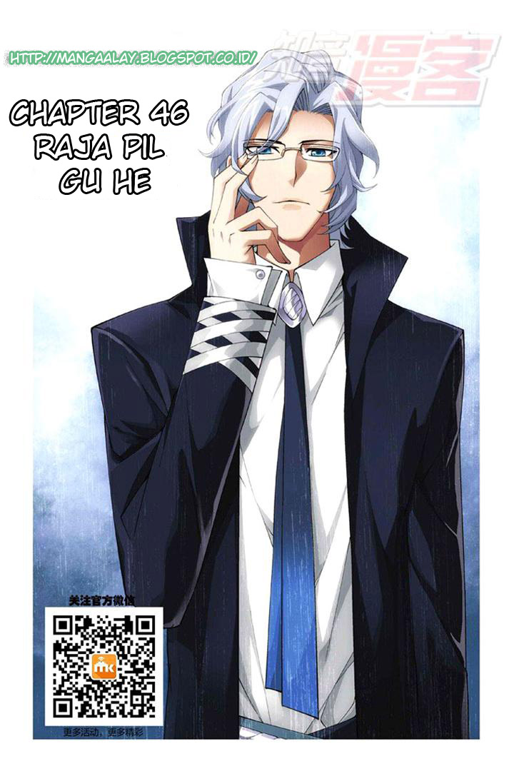 Doupo Cangqiong Chapter 46 - halaman 1