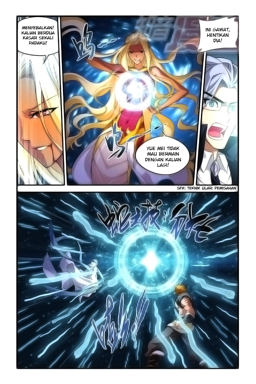Doupo Cangqiong Chapter 46 - halaman 10