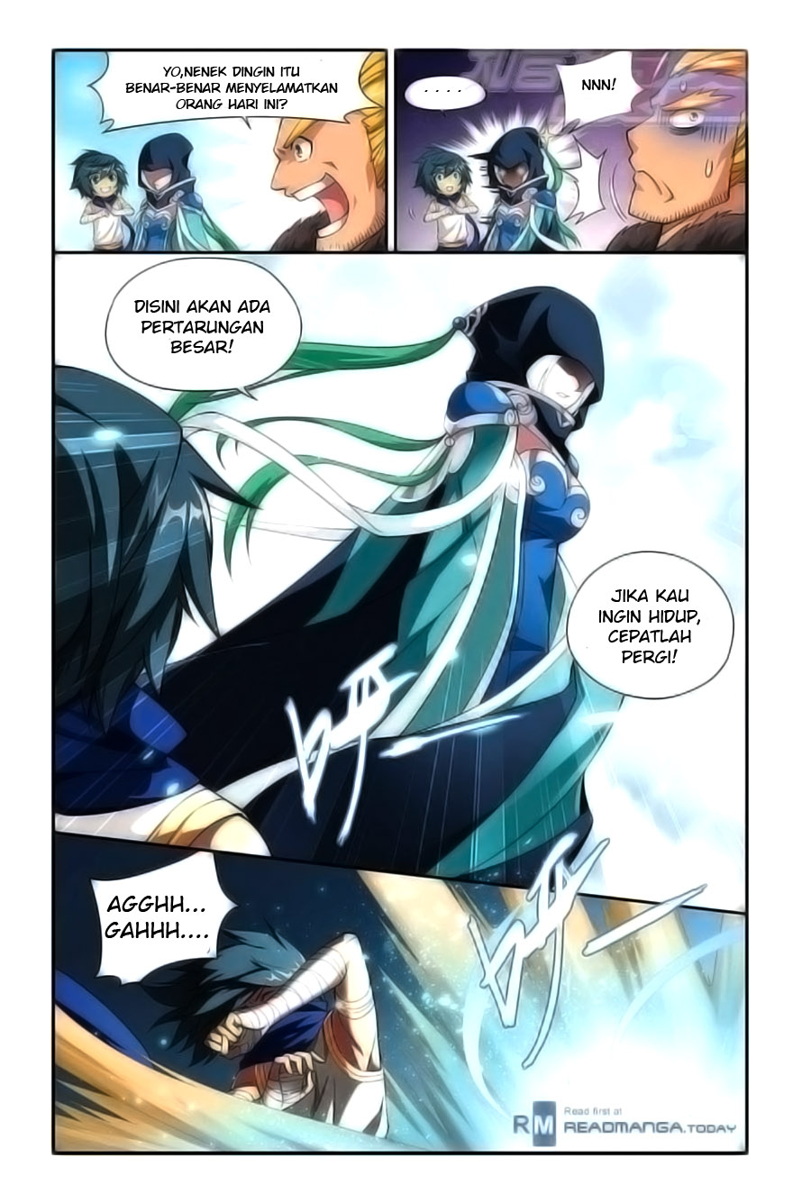 Doupo Cangqiong Chapter 46 - halaman 13