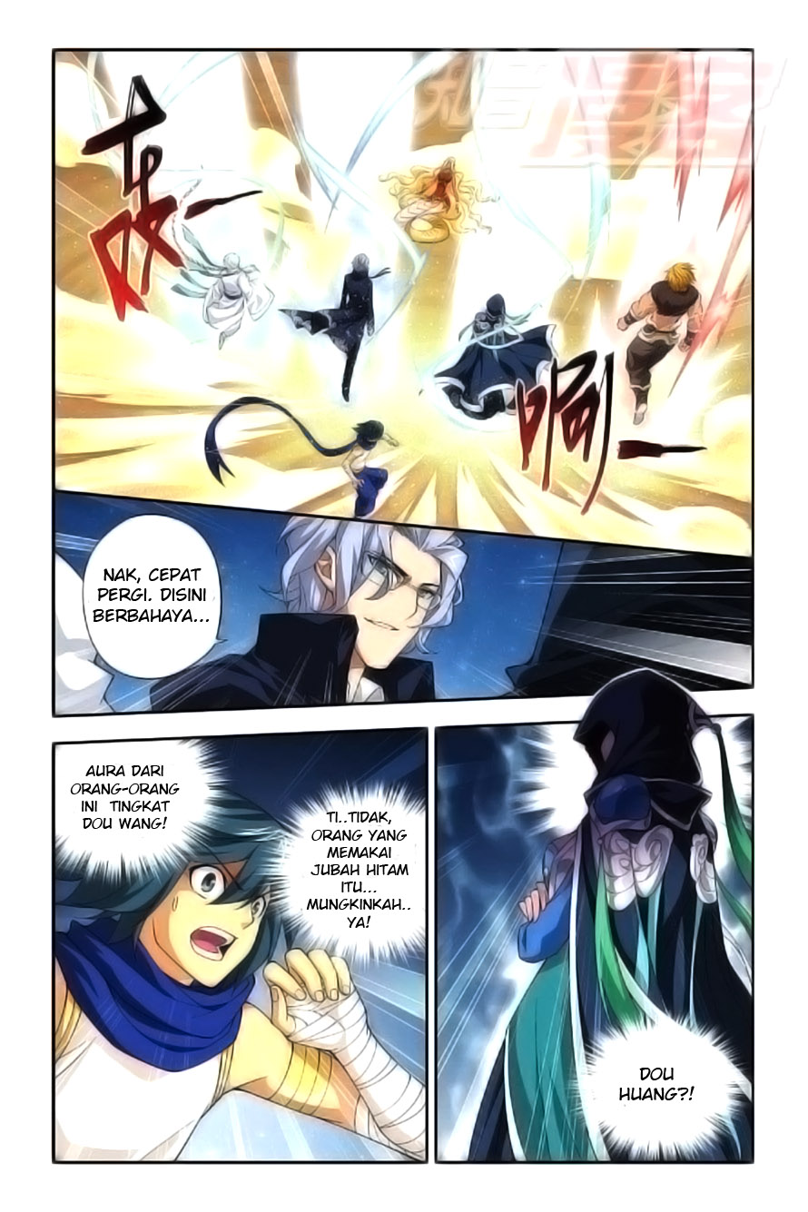 Doupo Cangqiong Chapter 46 - halaman 2