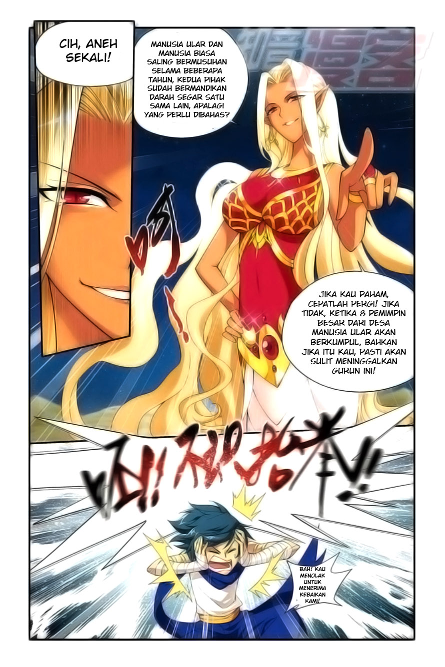 Doupo Cangqiong Chapter 46 - halaman 4