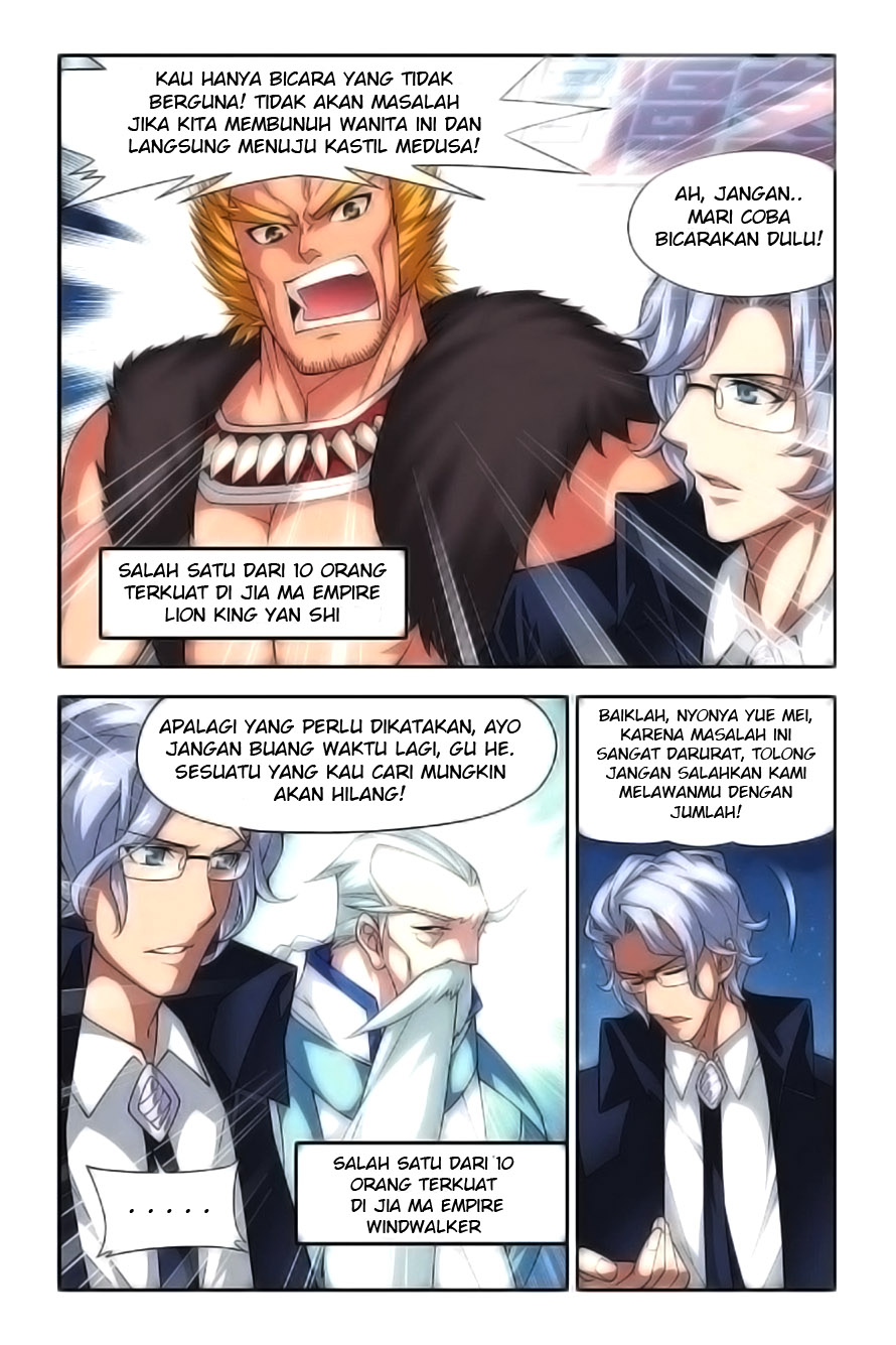 Doupo Cangqiong Chapter 46 - halaman 5