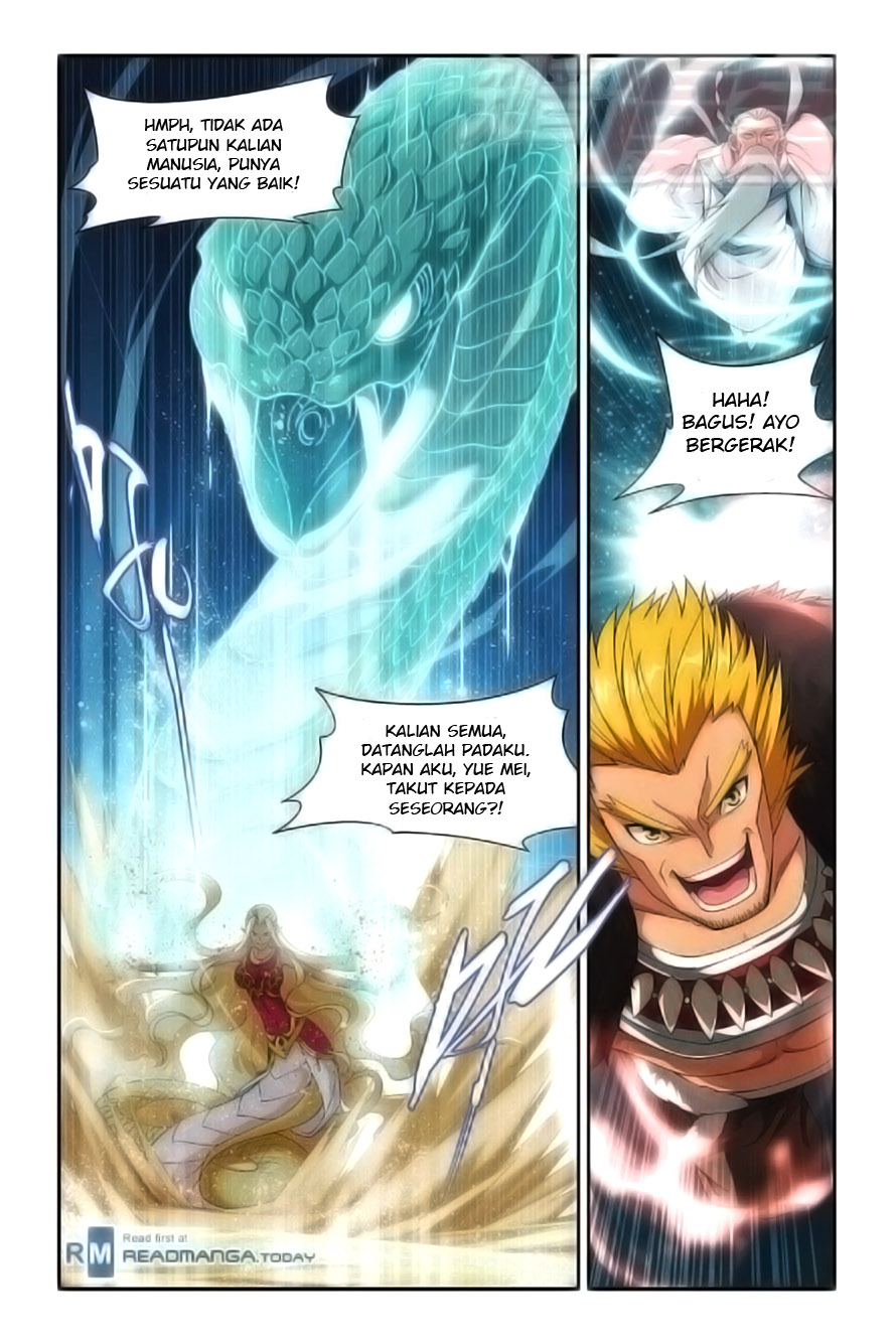 Doupo Cangqiong Chapter 46 - halaman 6