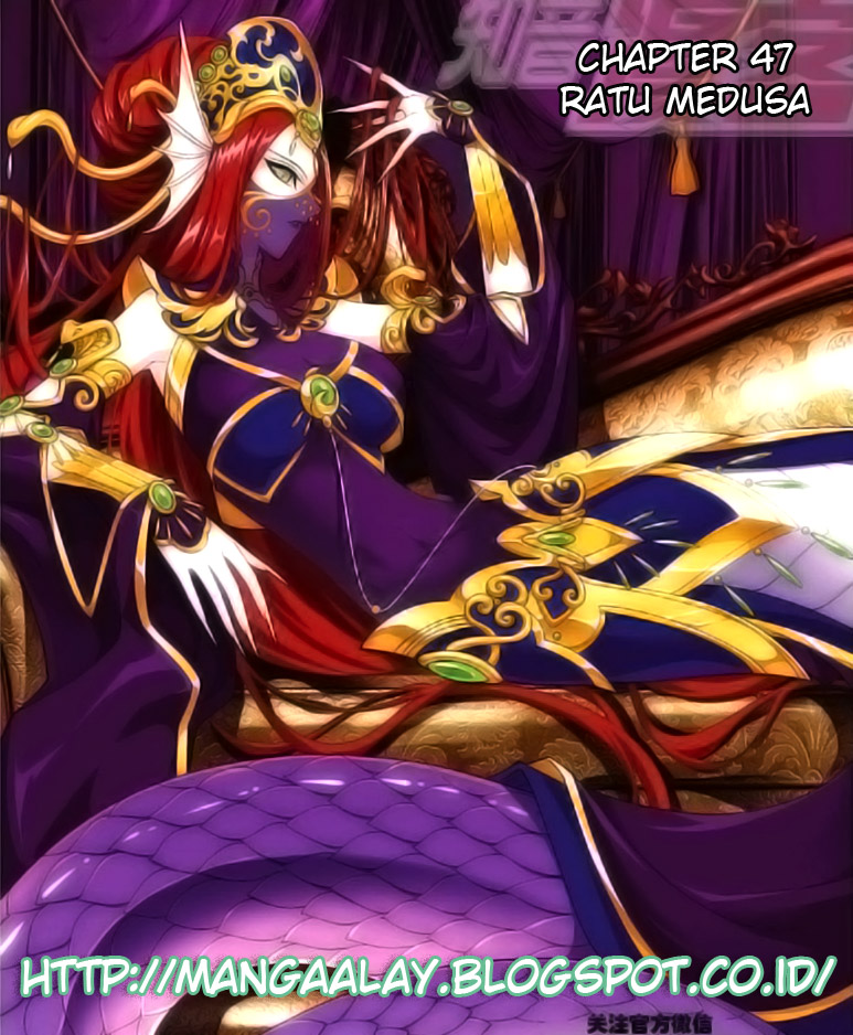Doupo Cangqiong Chapter 48 - halaman 1