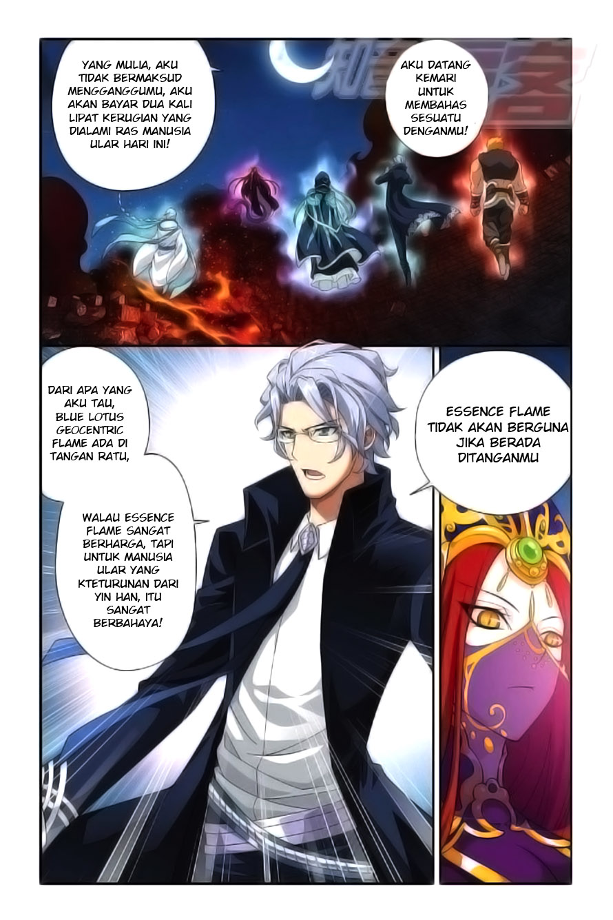 Doupo Cangqiong Chapter 48 - halaman 11