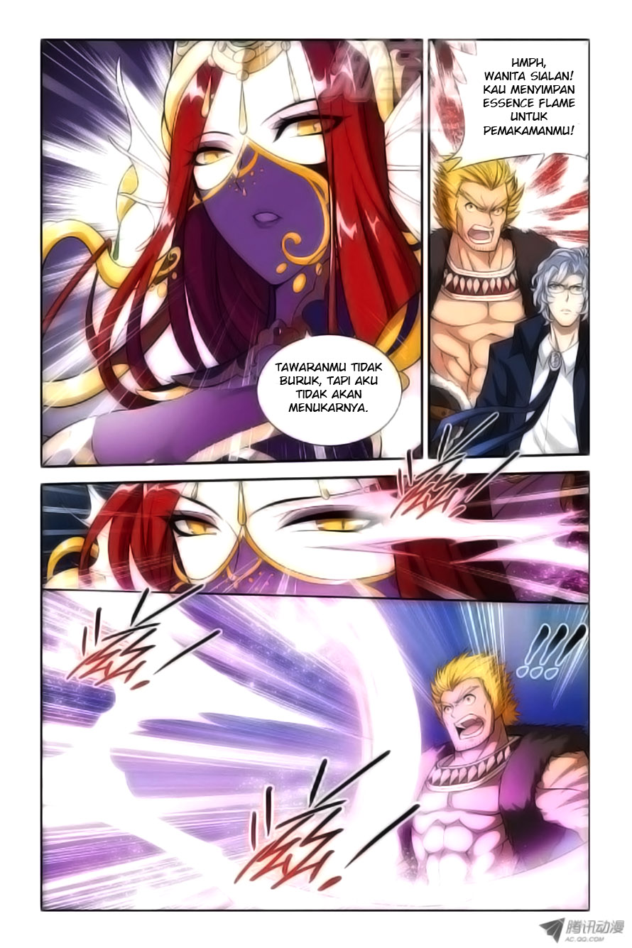 Doupo Cangqiong Chapter 48 - halaman 13
