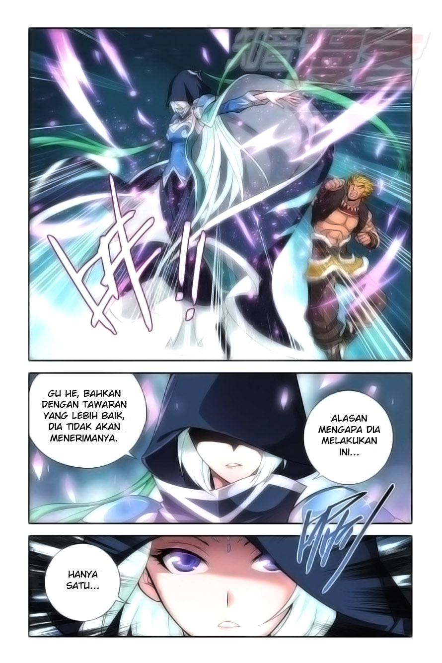 Doupo Cangqiong Chapter 48 - halaman 14