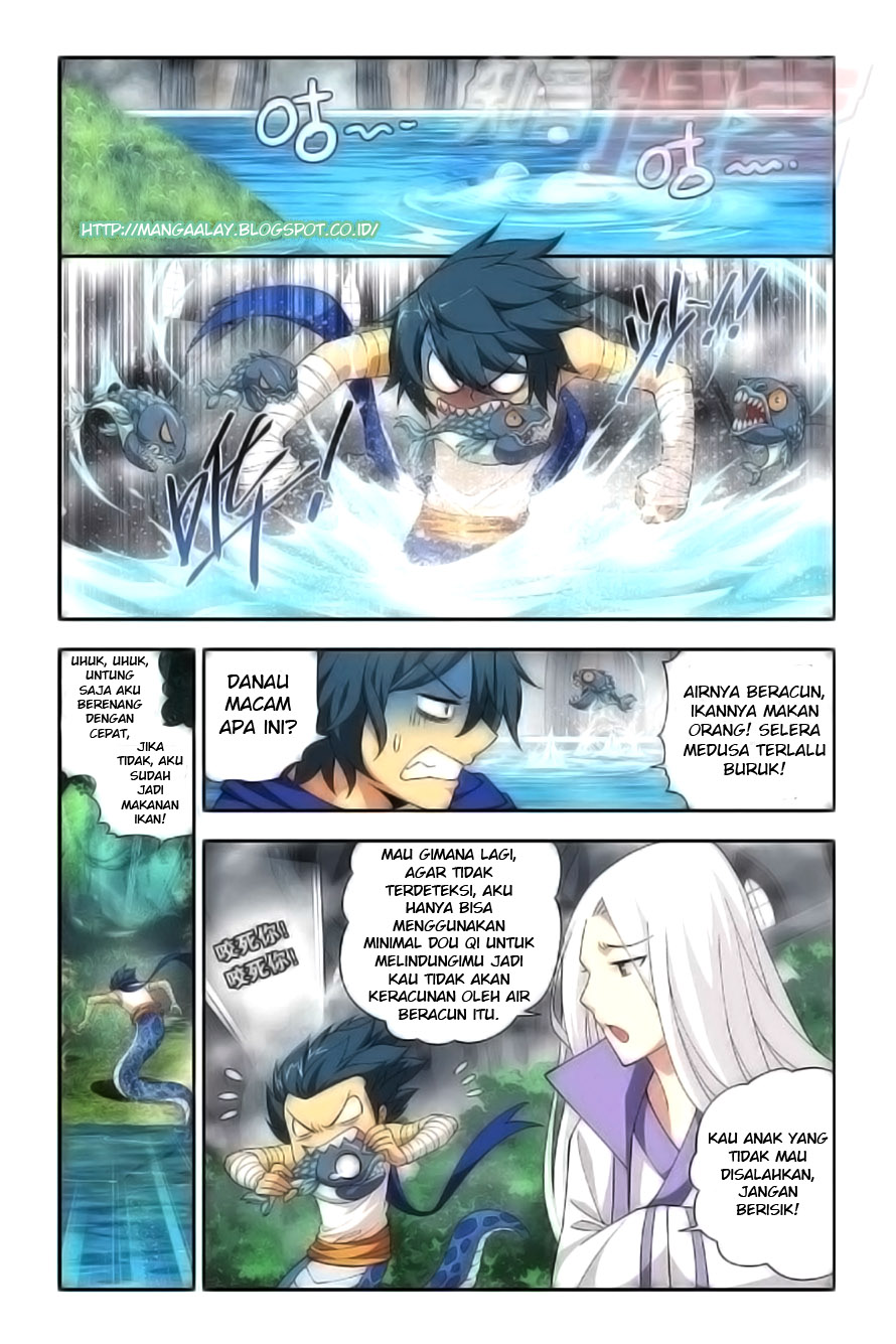 Doupo Cangqiong Chapter 48 - halaman 15