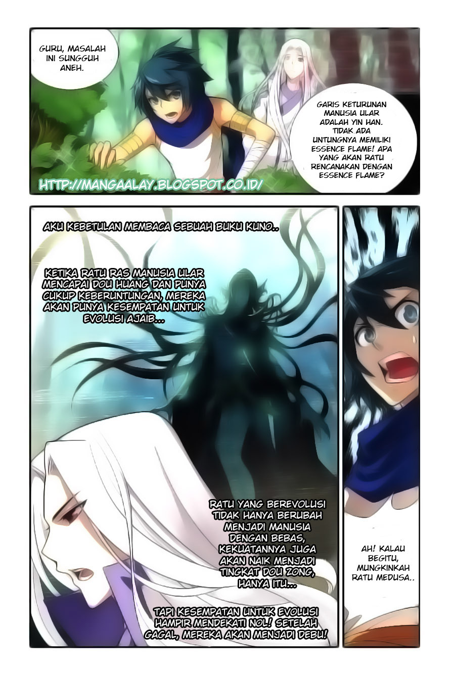 Doupo Cangqiong Chapter 48 - halaman 16