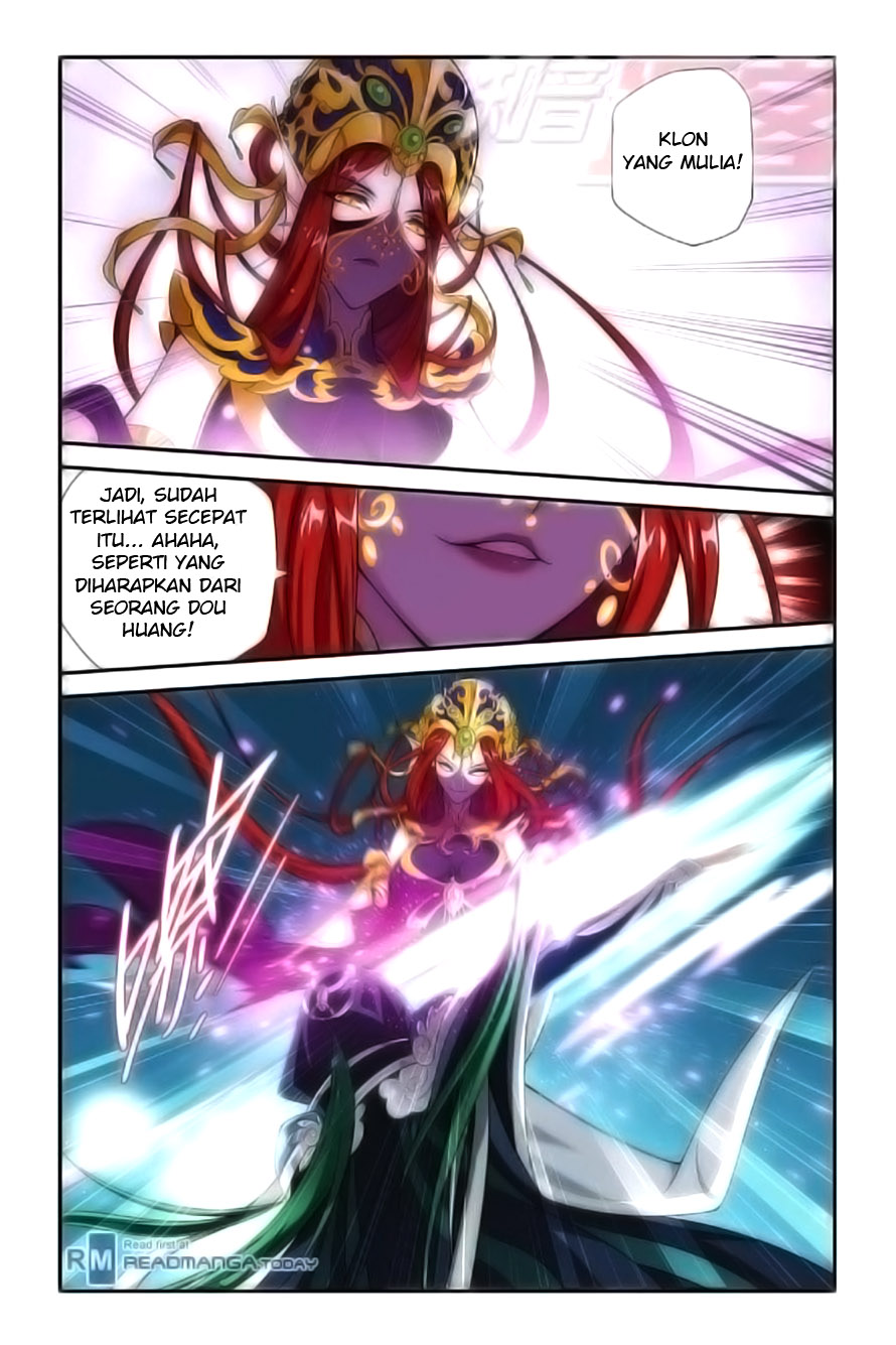 Doupo Cangqiong Chapter 48 - halaman 18