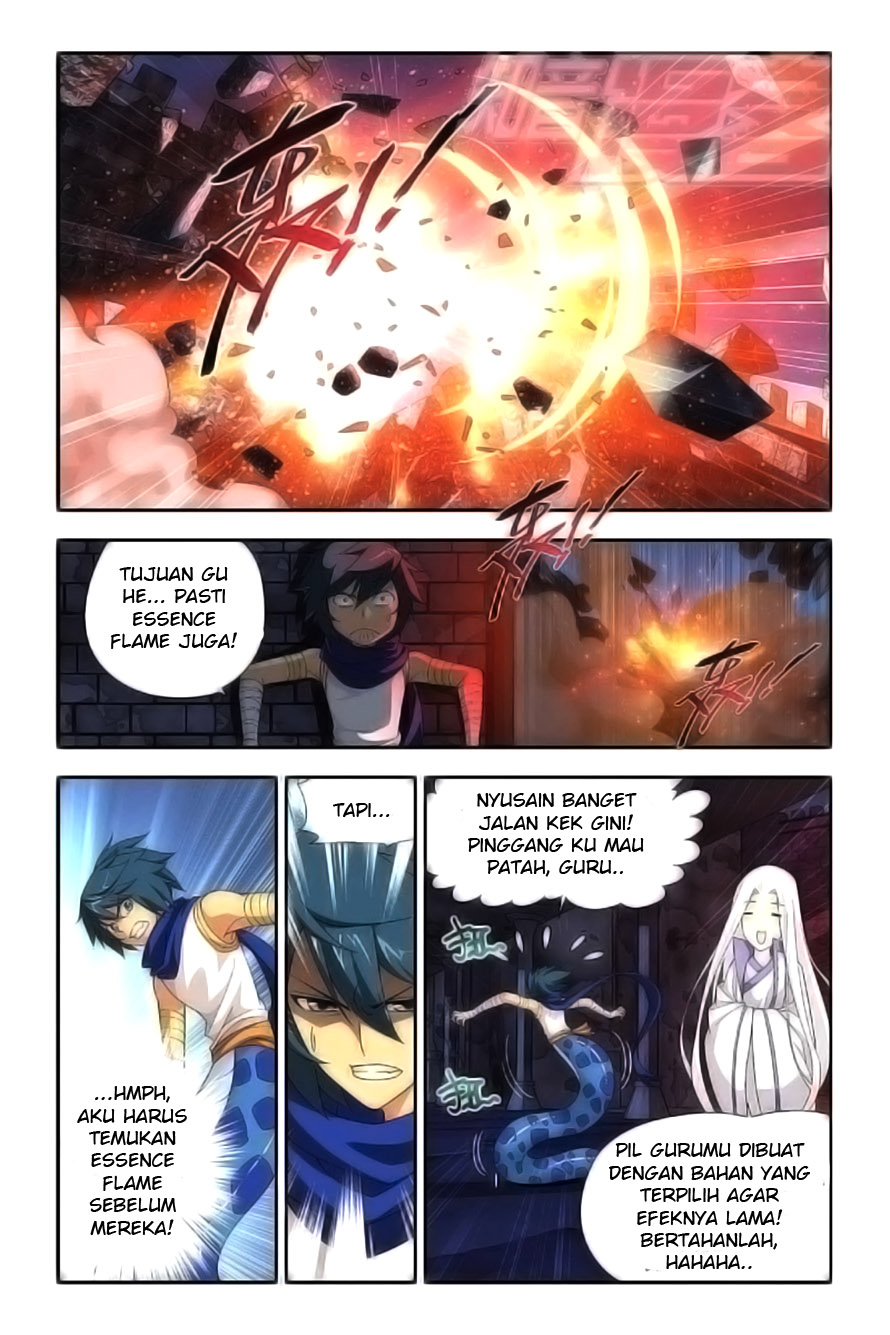 Doupo Cangqiong Chapter 48 - halaman 3