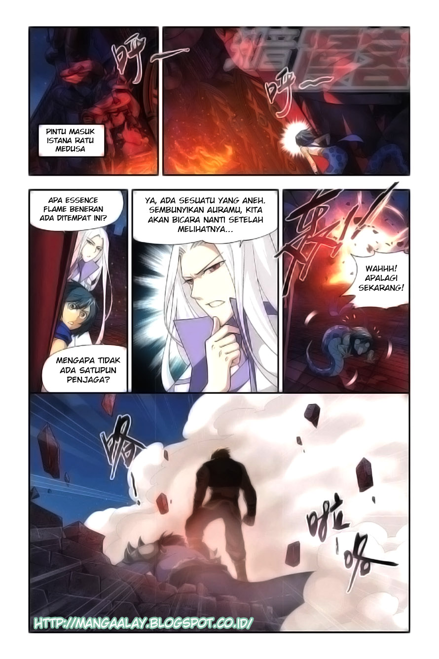 Doupo Cangqiong Chapter 48 - halaman 4