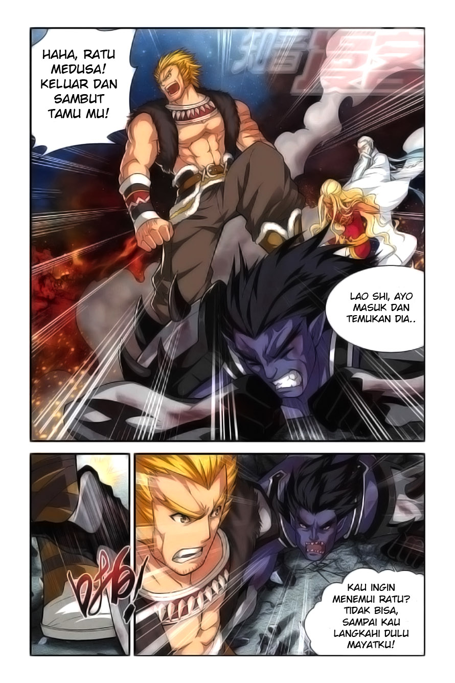 Doupo Cangqiong Chapter 48 - halaman 5