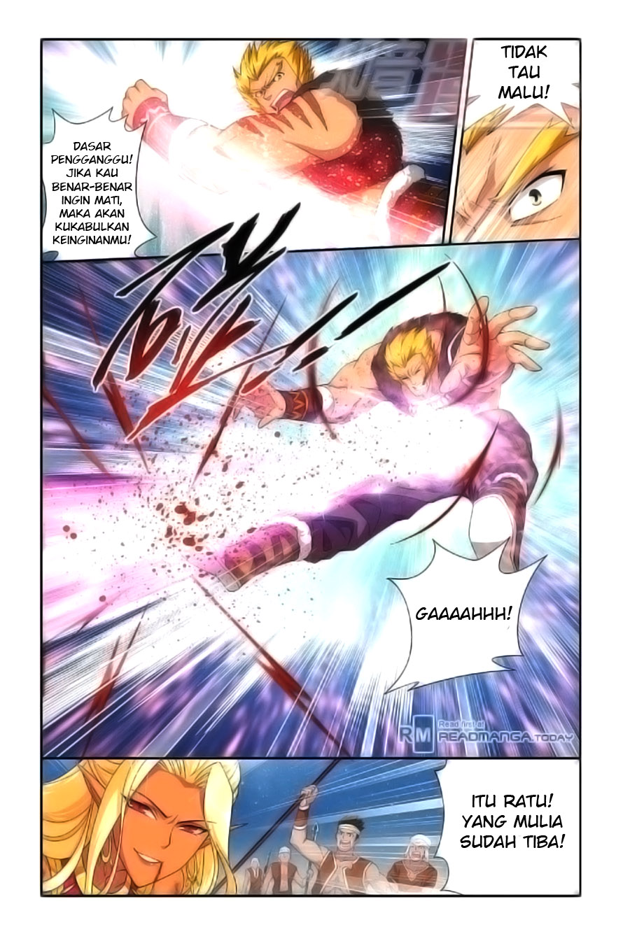 Doupo Cangqiong Chapter 48 - halaman 6