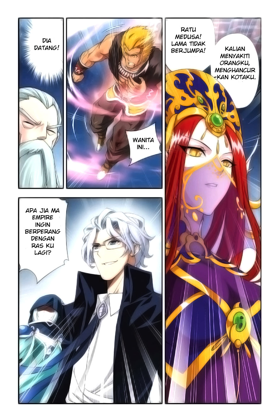 Doupo Cangqiong Chapter 48 - halaman 8
