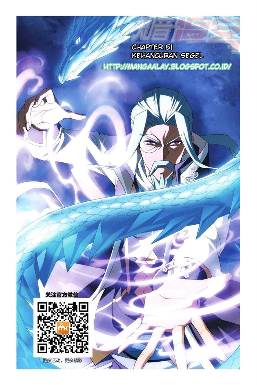 Doupo Cangqiong Chapter 51 - halaman 1