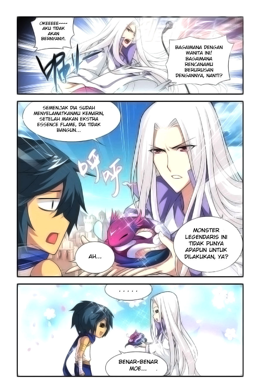 Doupo Cangqiong Chapter 51 - halaman 10