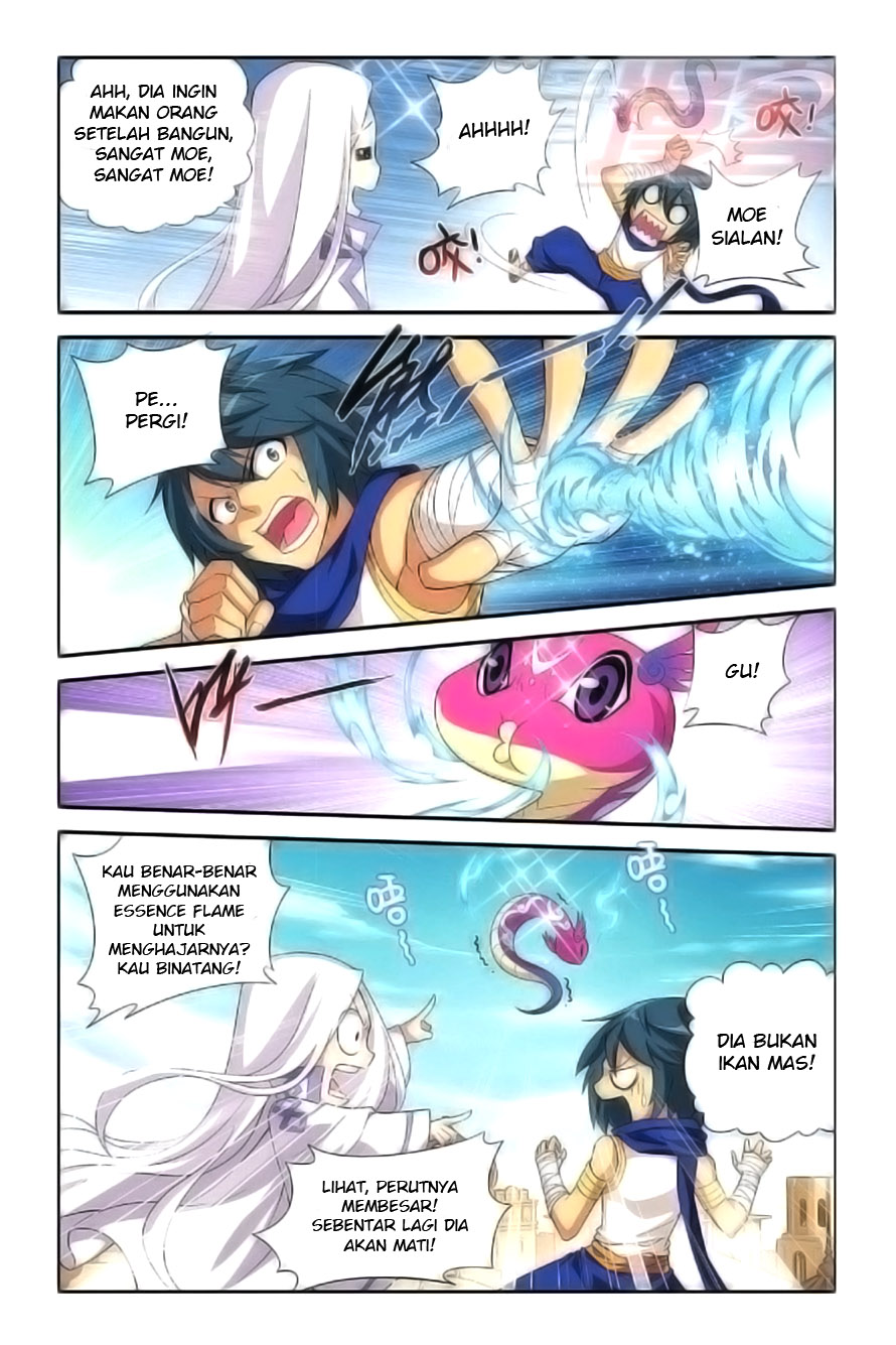 Doupo Cangqiong Chapter 51 - halaman 12