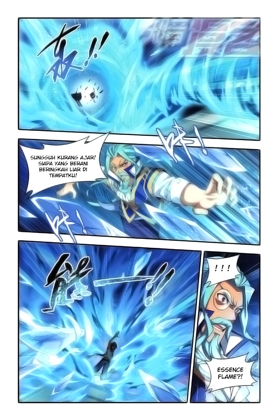 Doupo Cangqiong Chapter 51 - halaman 15