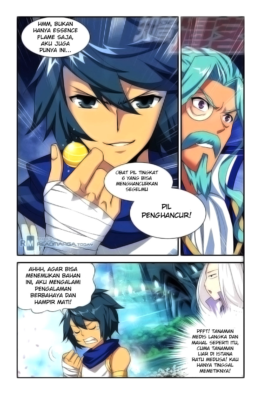 Doupo Cangqiong Chapter 51 - halaman 17