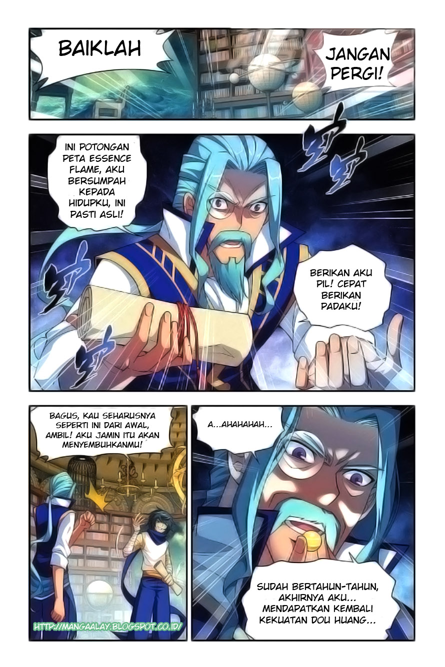Doupo Cangqiong Chapter 51 - halaman 19