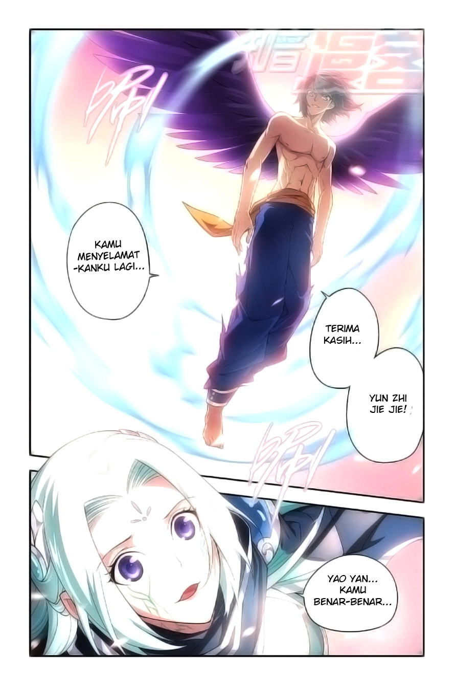 Doupo Cangqiong Chapter 51 - halaman 2