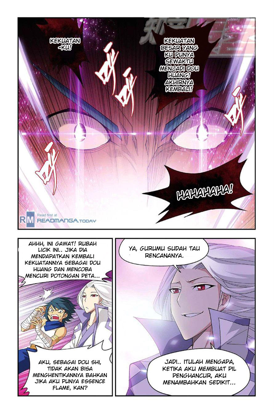 Doupo Cangqiong Chapter 51 - halaman 21
