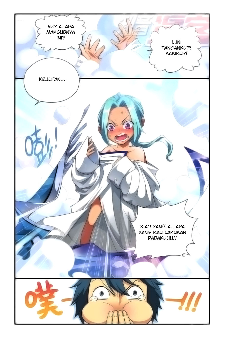 Doupo Cangqiong Chapter 51 - halaman 22