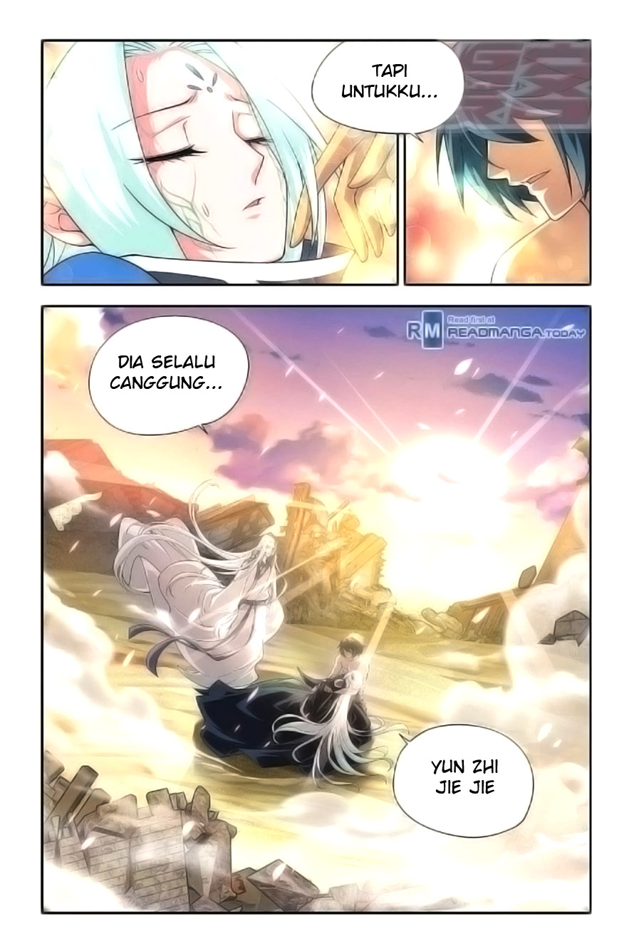 Doupo Cangqiong Chapter 51 - halaman 5