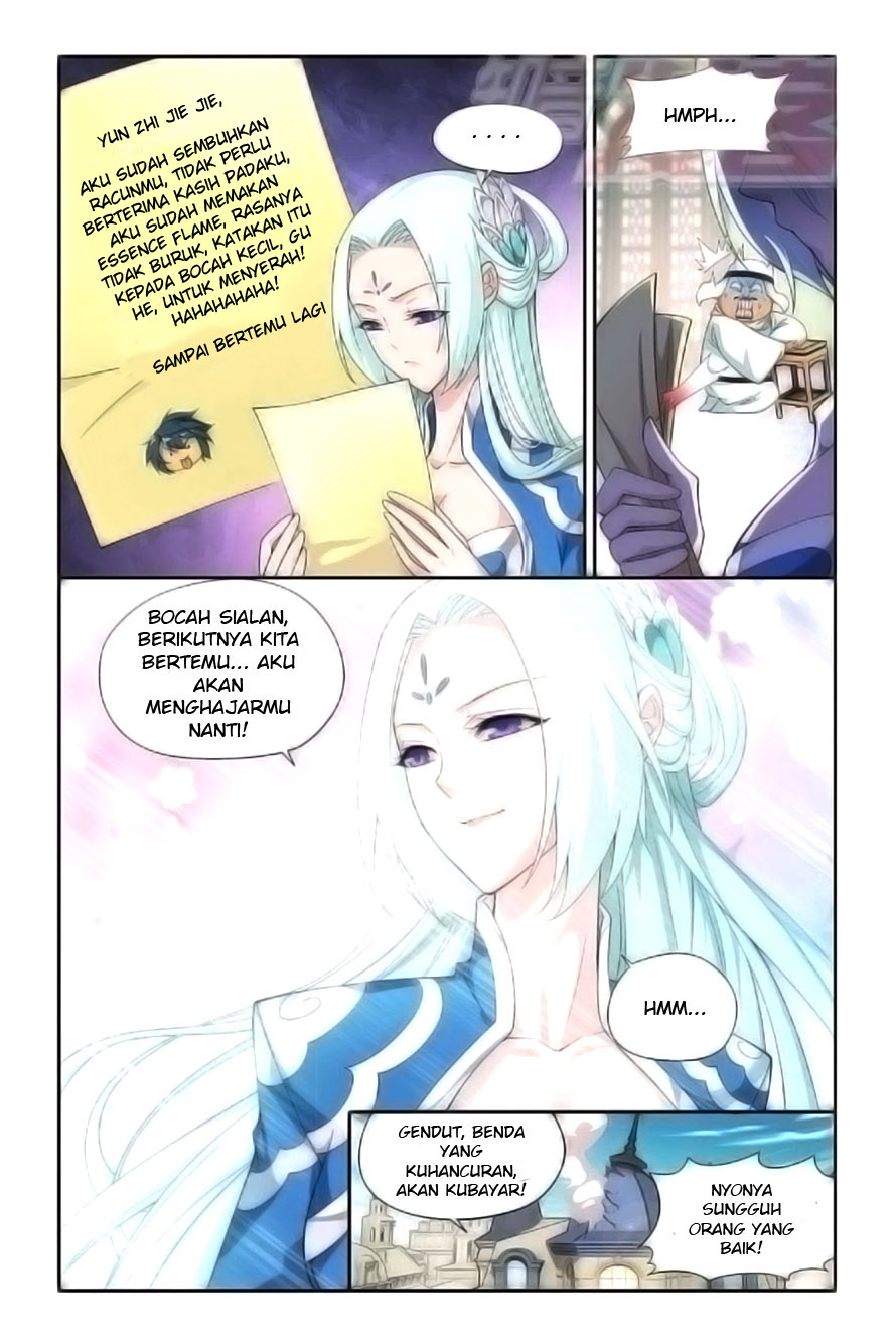 Doupo Cangqiong Chapter 51 - halaman 8
