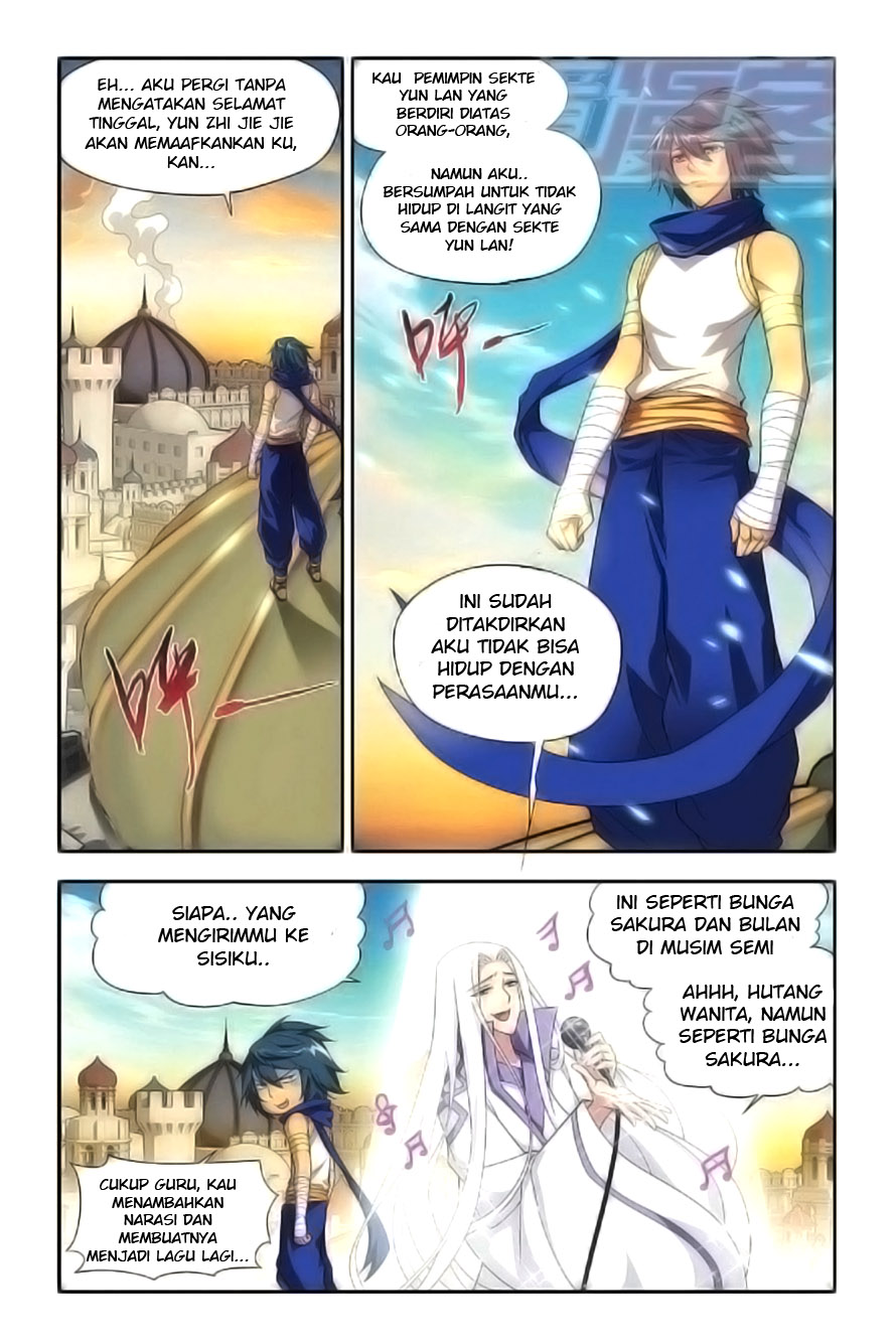 Doupo Cangqiong Chapter 51 - halaman 9