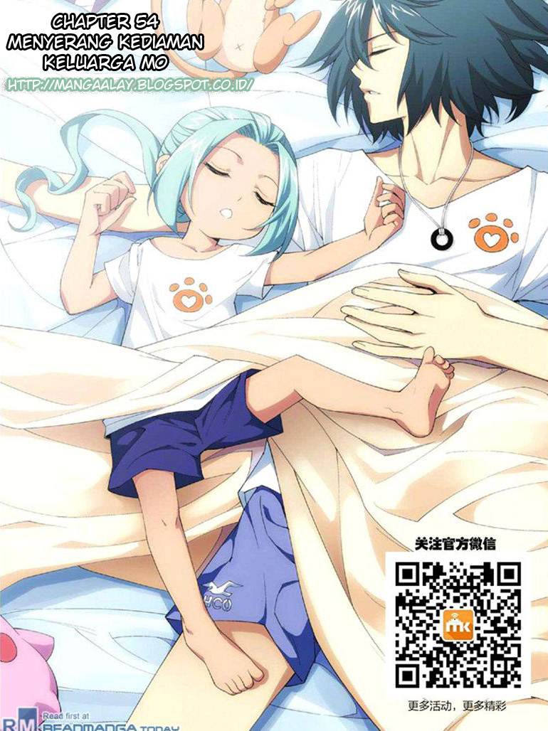 Doupo Cangqiong Chapter 55 - halaman 1
