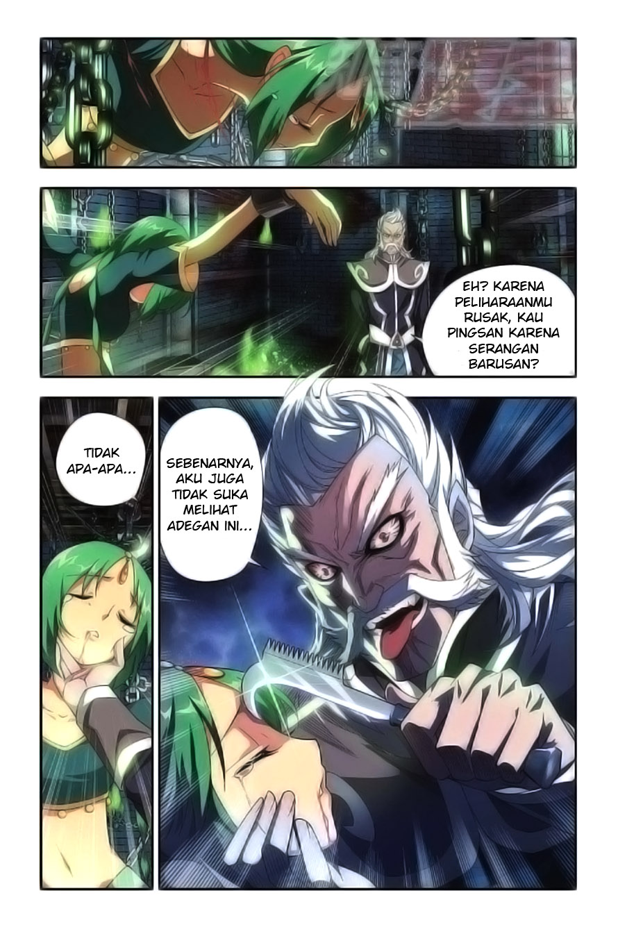 Doupo Cangqiong Chapter 55 - halaman 10