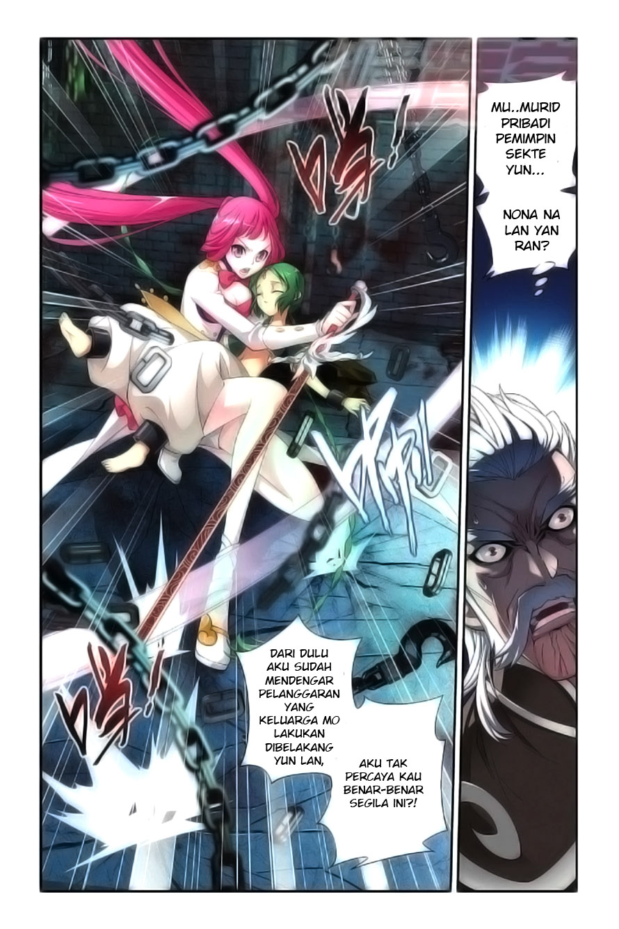 Doupo Cangqiong Chapter 55 - halaman 12