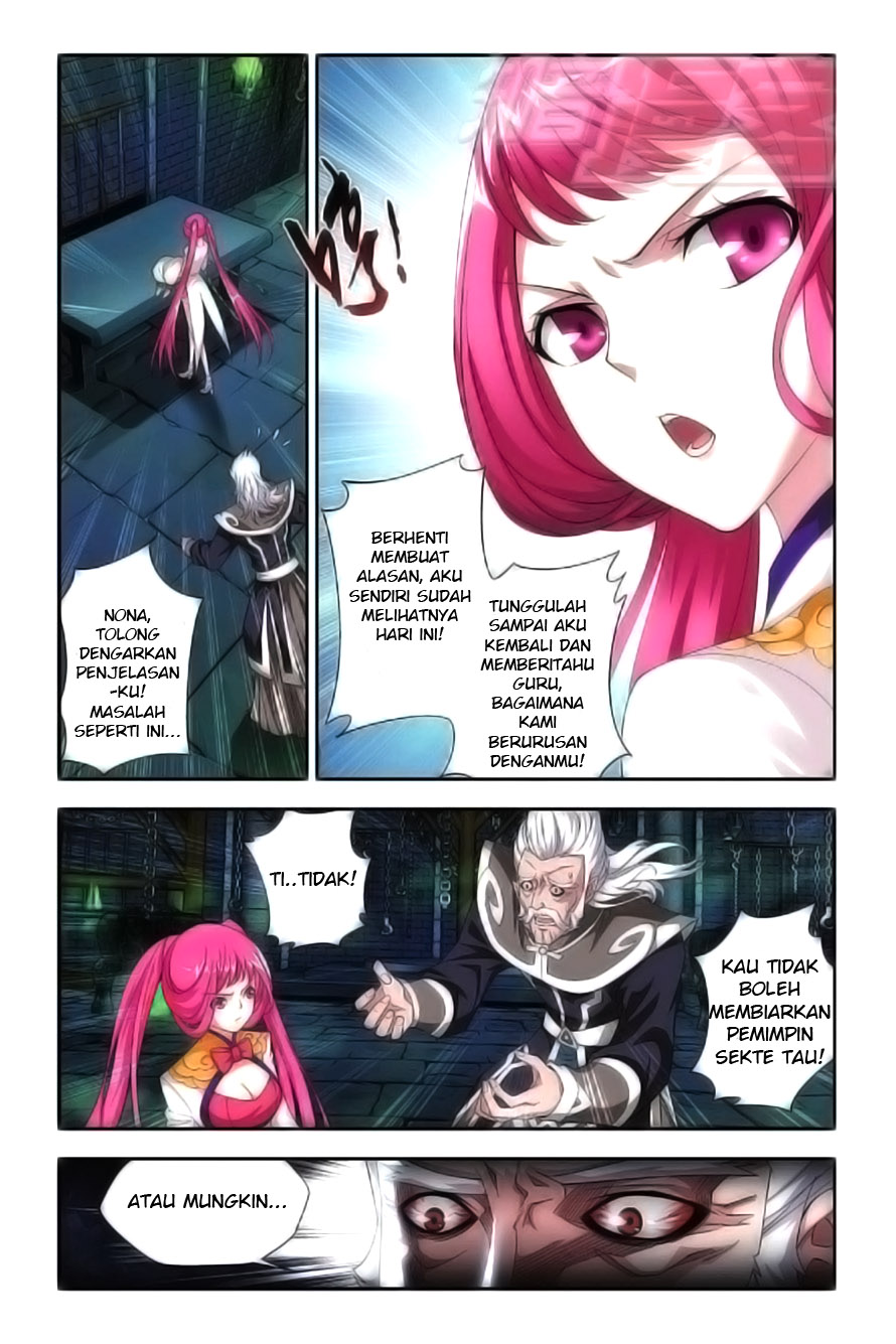 Doupo Cangqiong Chapter 55 - halaman 13