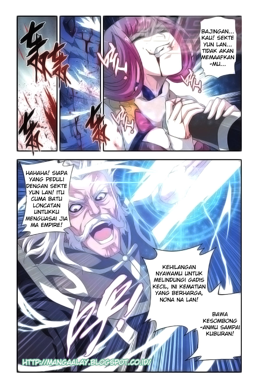 Doupo Cangqiong Chapter 55 - halaman 16