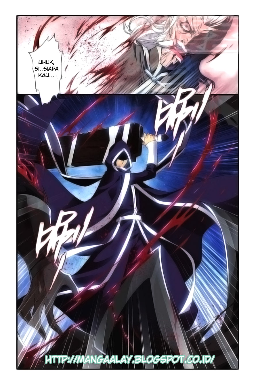 Doupo Cangqiong Chapter 55 - halaman 18