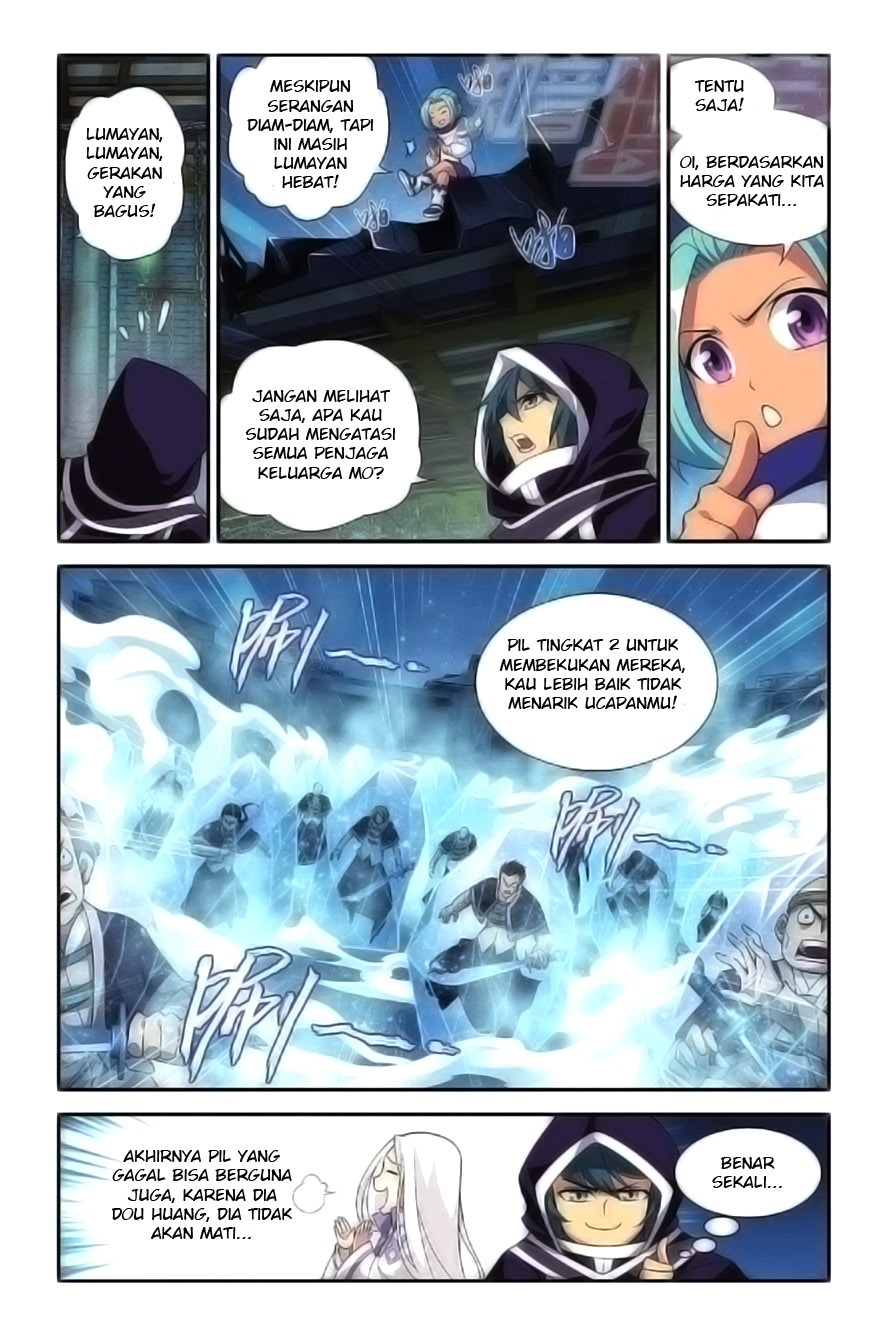 Doupo Cangqiong Chapter 55 - halaman 19