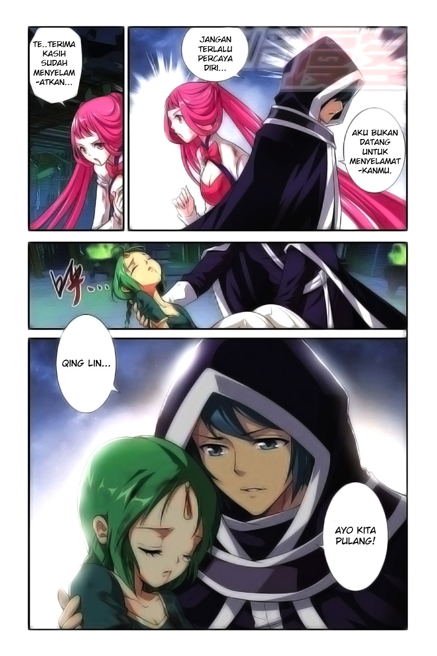 Doupo Cangqiong Chapter 55 - halaman 20