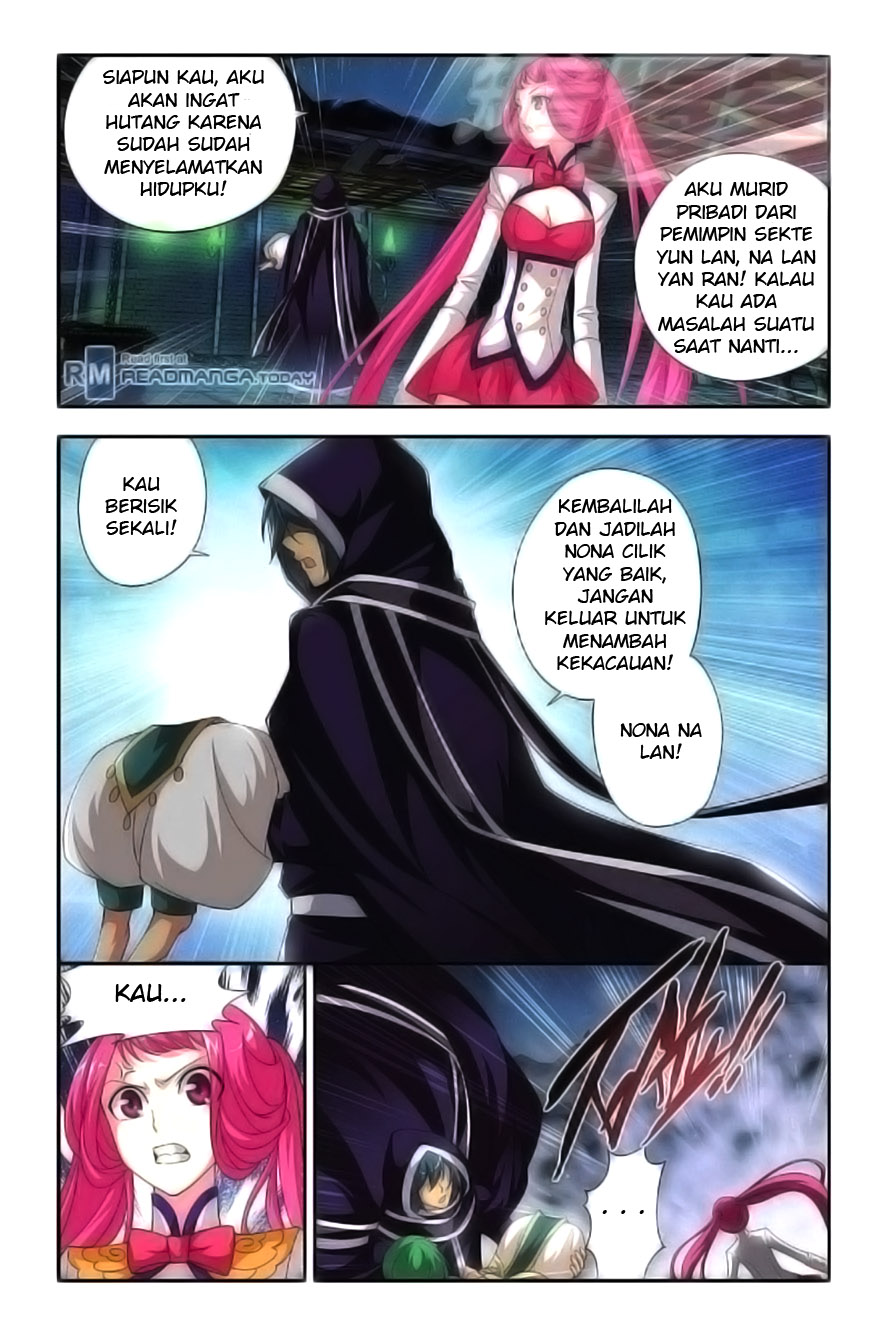 Doupo Cangqiong Chapter 55 - halaman 21