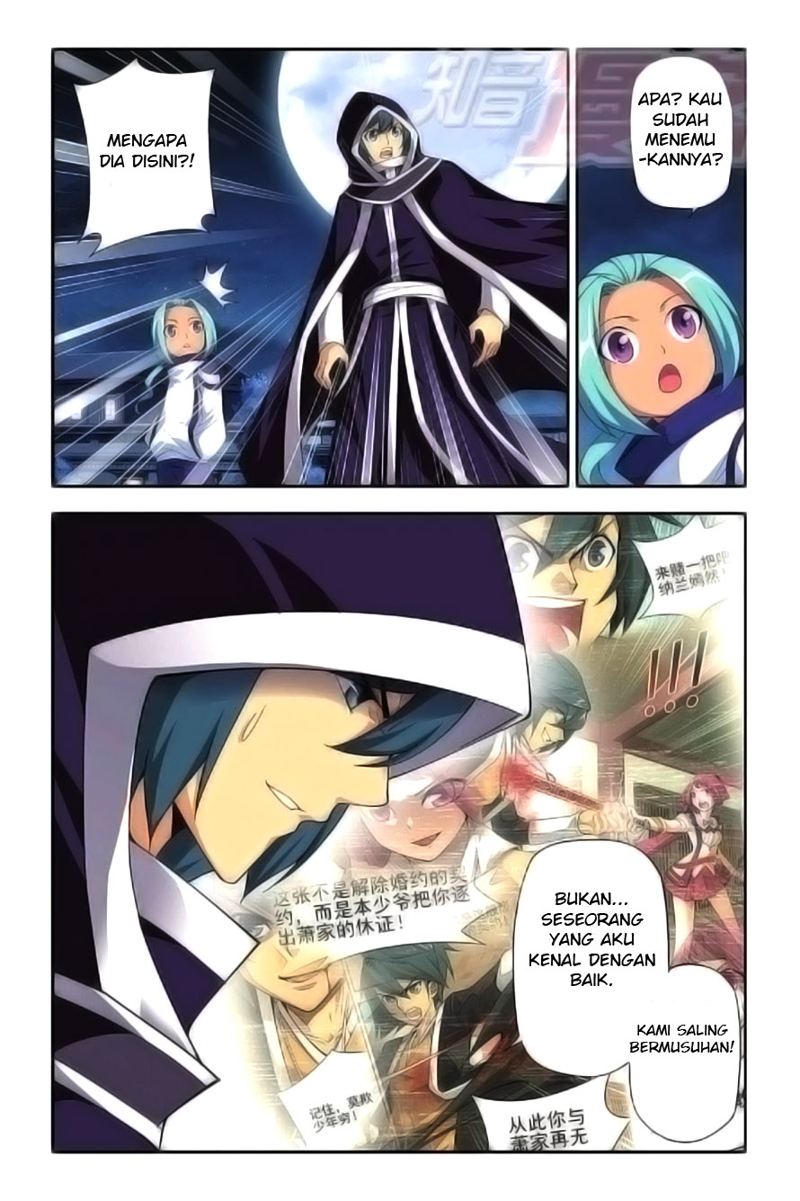 Doupo Cangqiong Chapter 55 - halaman 3