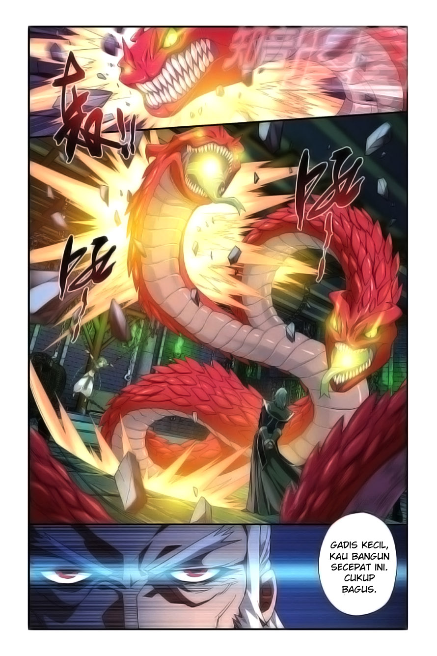 Doupo Cangqiong Chapter 55 - halaman 7