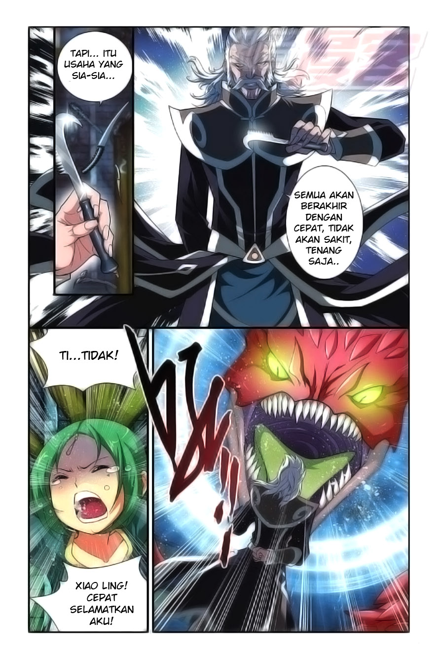 Doupo Cangqiong Chapter 55 - halaman 8